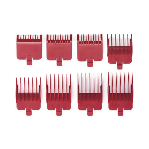 BaBylissPRO Hair Clipper Comb Attachment Set